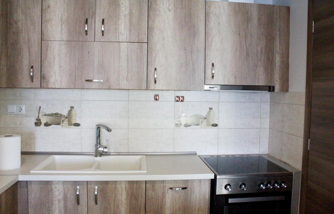 Ori Apartment *